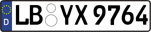 LB-YX9764