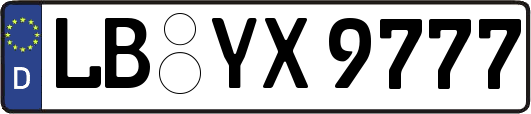 LB-YX9777