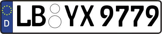 LB-YX9779