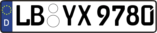 LB-YX9780