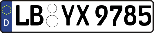 LB-YX9785