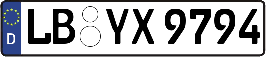 LB-YX9794