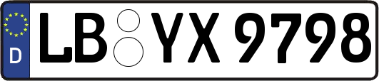 LB-YX9798