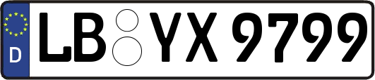 LB-YX9799