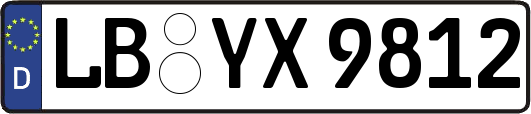 LB-YX9812