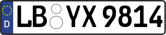 LB-YX9814