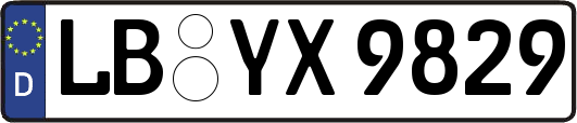 LB-YX9829