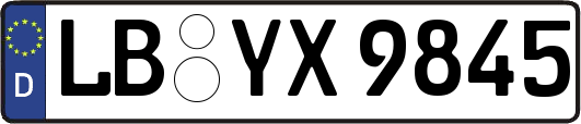 LB-YX9845