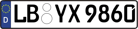 LB-YX9860