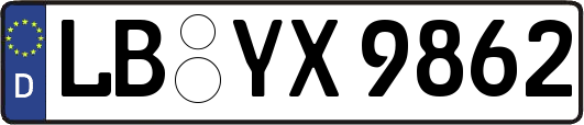 LB-YX9862