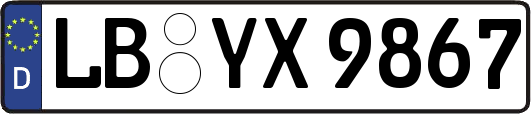 LB-YX9867