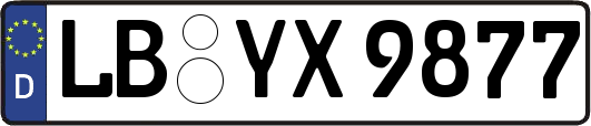 LB-YX9877