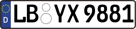 LB-YX9881
