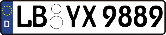 LB-YX9889