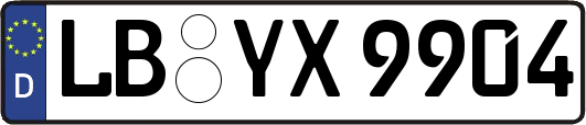 LB-YX9904