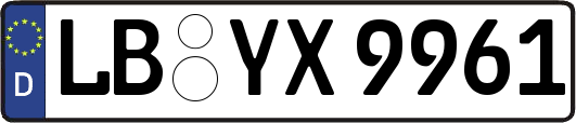LB-YX9961