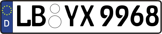 LB-YX9968
