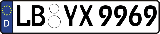 LB-YX9969