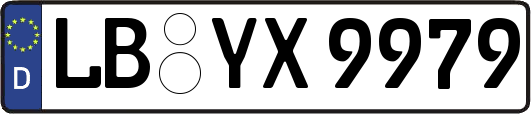 LB-YX9979