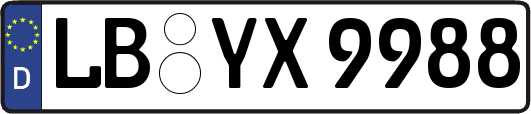 LB-YX9988