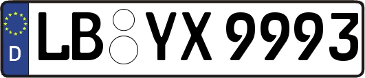 LB-YX9993