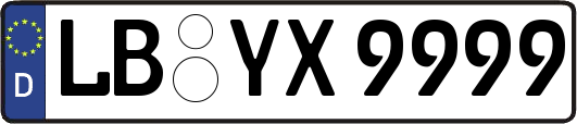 LB-YX9999