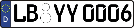 LB-YY0006