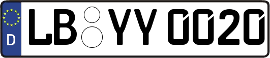 LB-YY0020