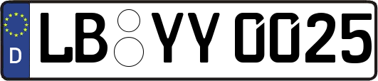 LB-YY0025