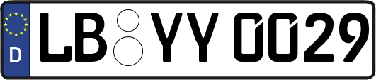 LB-YY0029