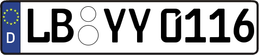 LB-YY0116