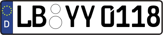 LB-YY0118