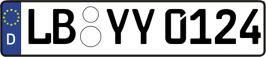 LB-YY0124