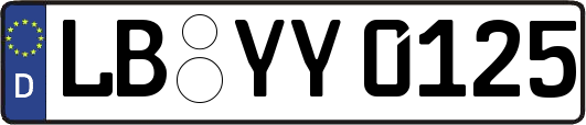 LB-YY0125