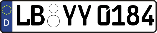 LB-YY0184