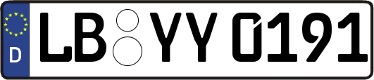 LB-YY0191