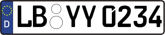 LB-YY0234
