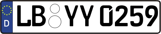 LB-YY0259