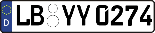 LB-YY0274