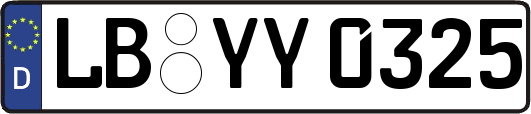 LB-YY0325