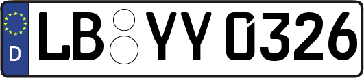 LB-YY0326