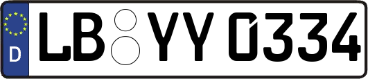 LB-YY0334