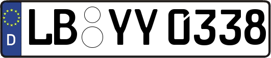 LB-YY0338