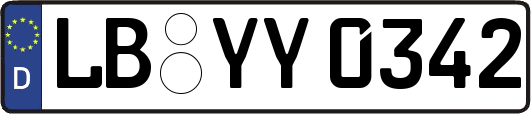 LB-YY0342
