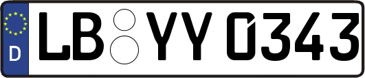 LB-YY0343