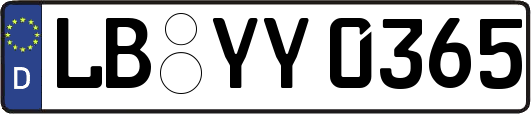 LB-YY0365