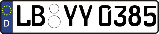 LB-YY0385