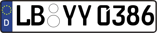 LB-YY0386