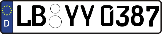 LB-YY0387