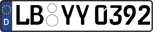 LB-YY0392